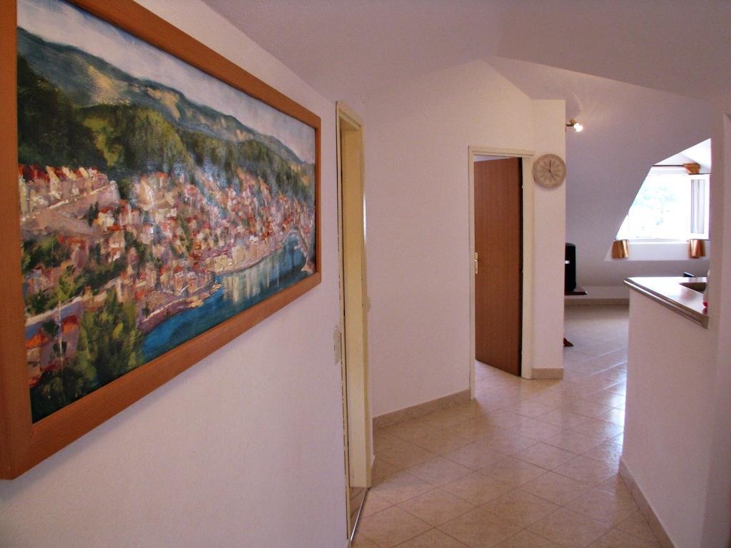 Apartment Martinic Pucisca Room photo